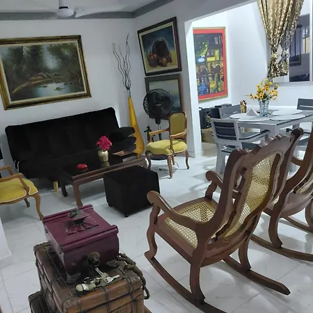 Relax Apartamento Cartagena
